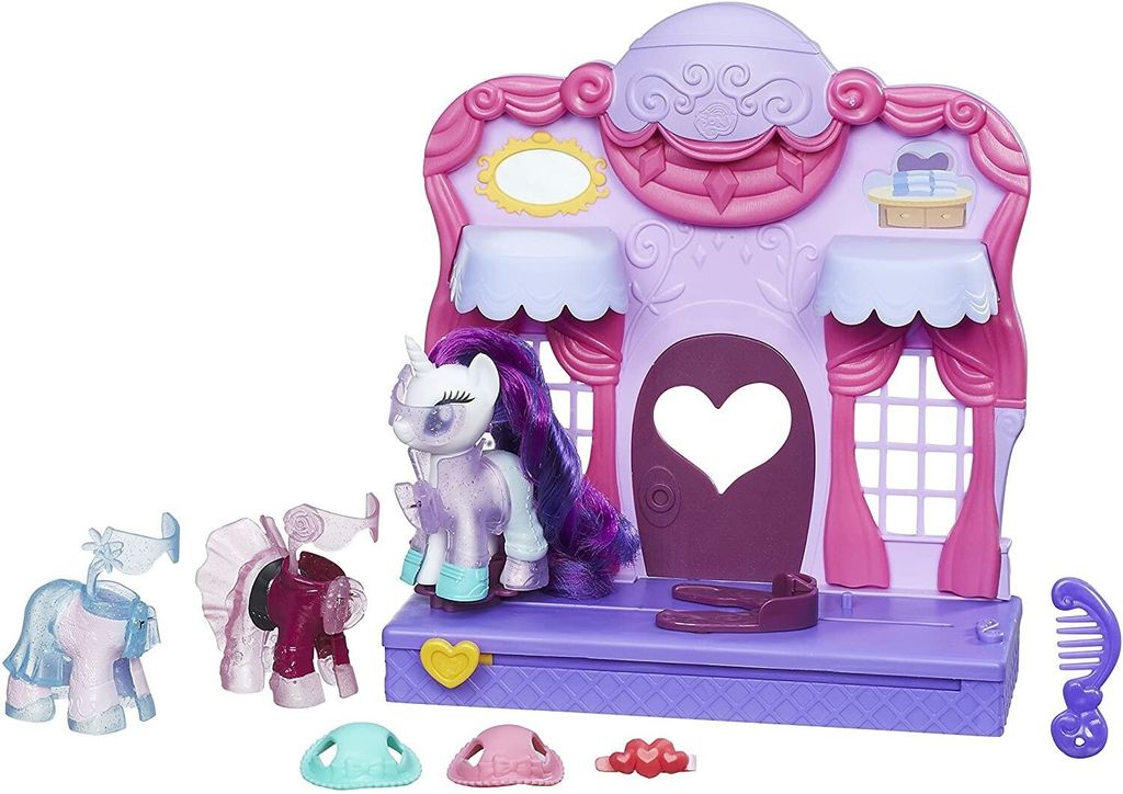 My Little Pony Boutique Magique van Hasbro Productafbeelding 