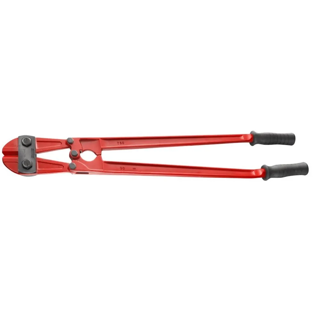 Coupe-boulon Facom 750mm forgé axial avec lames haute dureté réglables