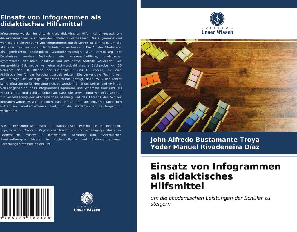 Einsatz von Infogrammen als didaktisches Hilfsmittel