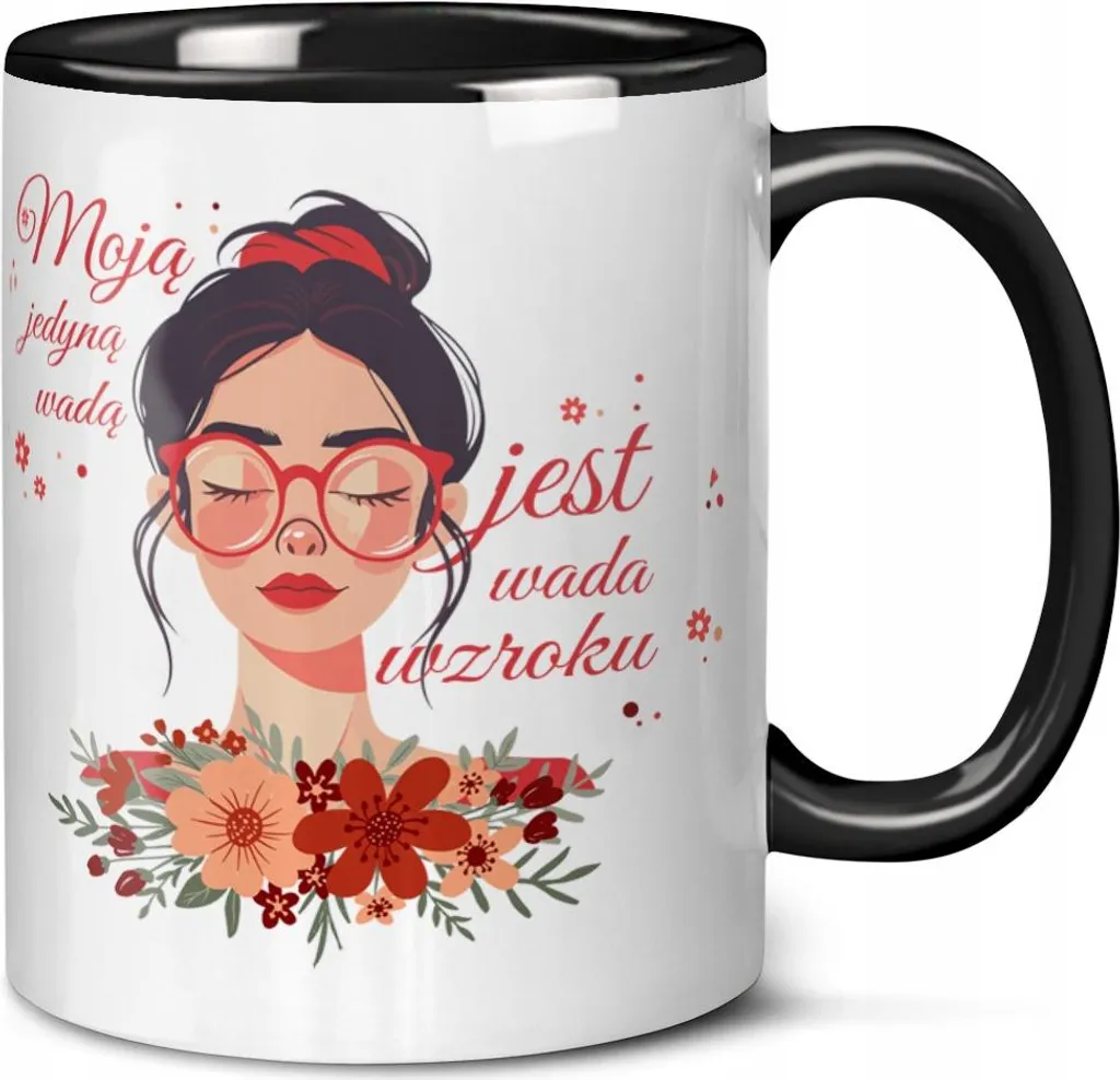 Idea Regalo Per La Festa Della Donna, La Festa Della Mamma, Il Compleanno, L'onomastico, San Valentino (Tazza)
