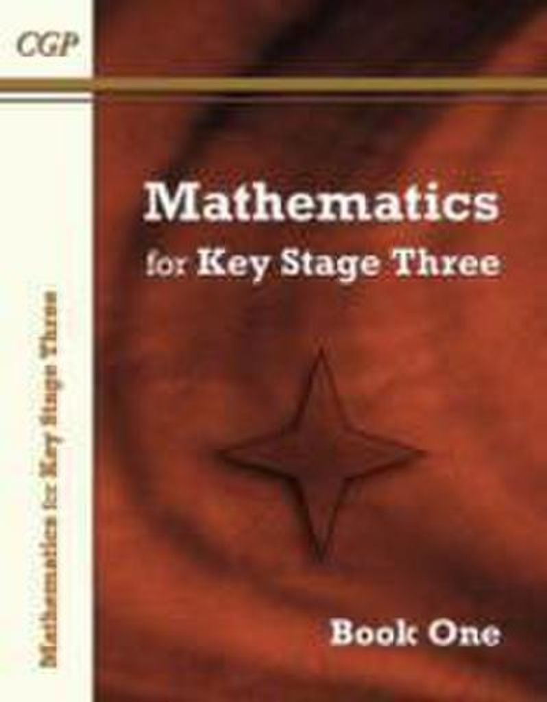 KS3 Maths Textbook 1 Produktbild 