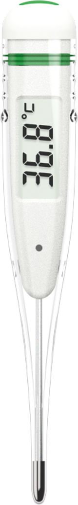 Termometro clinico SCALA SC 1480, solare, bianco Immagine del prodotto 