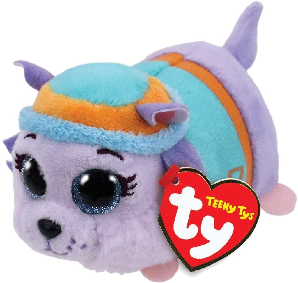 Ty Everes Teeny Ty przytulanka 10cm - Paw Patrol SEO Best Zdjęcie produktu 