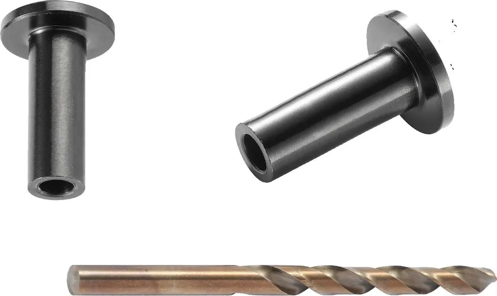 Garde-corps design esthétique inox T316 anticorrosion réf 101JHX76 kit