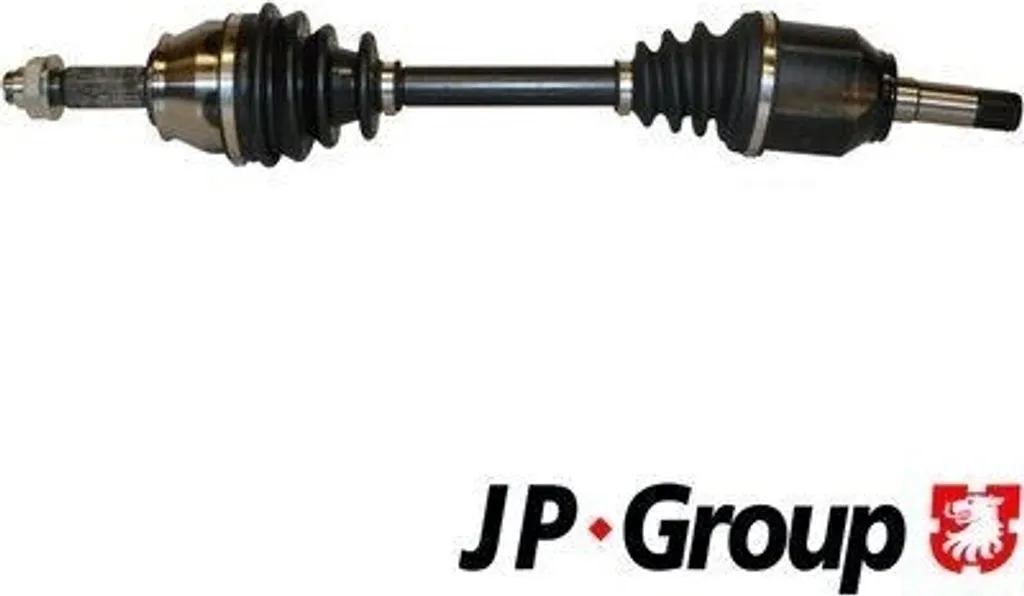 Supprimer vibrations Fiat Doblo avec l'arbre de transmission 3343100370