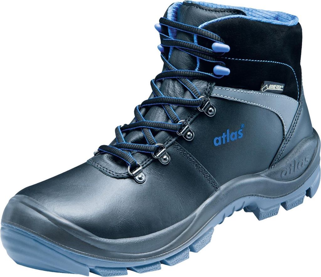 Atlas GTX 745 XP Gore-Tex EN345 S3 Sicherheitsschuhe Gr. 38