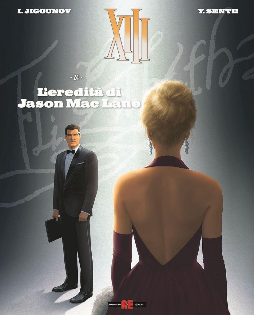 L' eredità di Jason Mac Lane