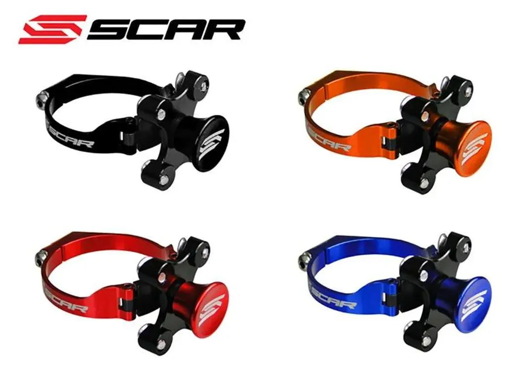 Kit de démarrage SCAR - Pack complet pour débutants avec accessoires