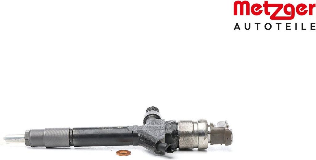 METZGER 0870109 Einspritzdüse für MAZDA 5 (CR19) Common-Rail