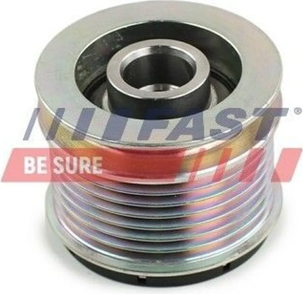 Poulie alternateur pour réparation Mercedes Classe E et Sprinter W906