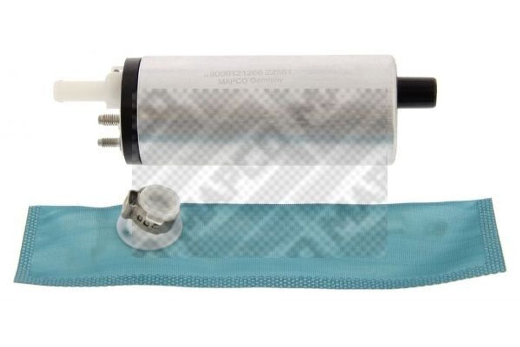MAPCO Benzinpumpe 22661 für BMW 5 Limousine (E34) elektrisch