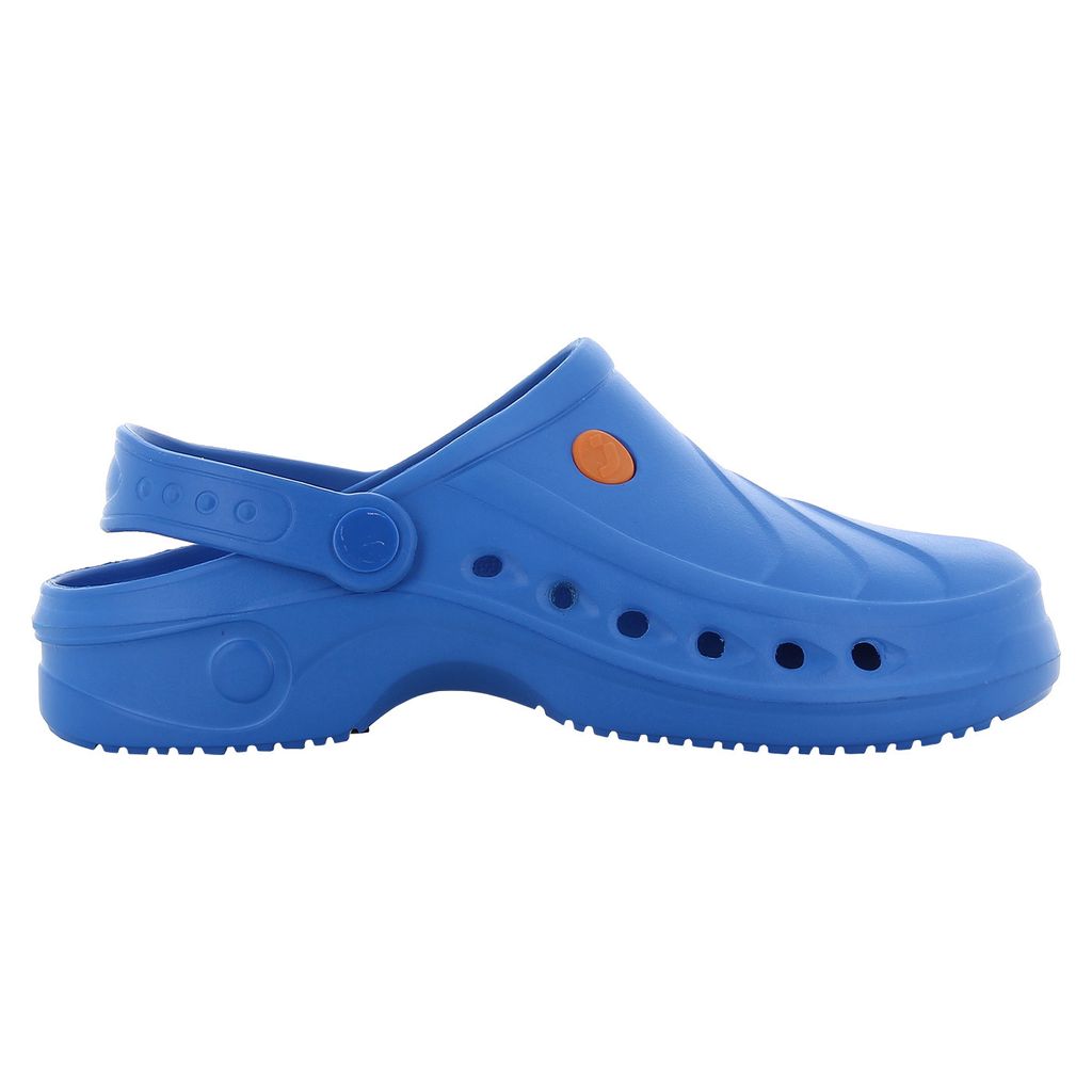 Safety Jogger Berufsclog Sonic OB electric blue nach EN ISO 20347:2012 OB SR ESD A SRC E blau Größe 45