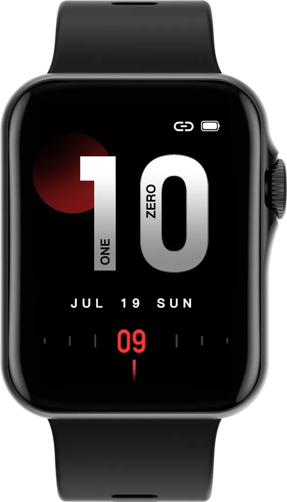 Smartwatch Smarty2.0 SW022A Écran Tactile Haute Résolution et Étanche - 3