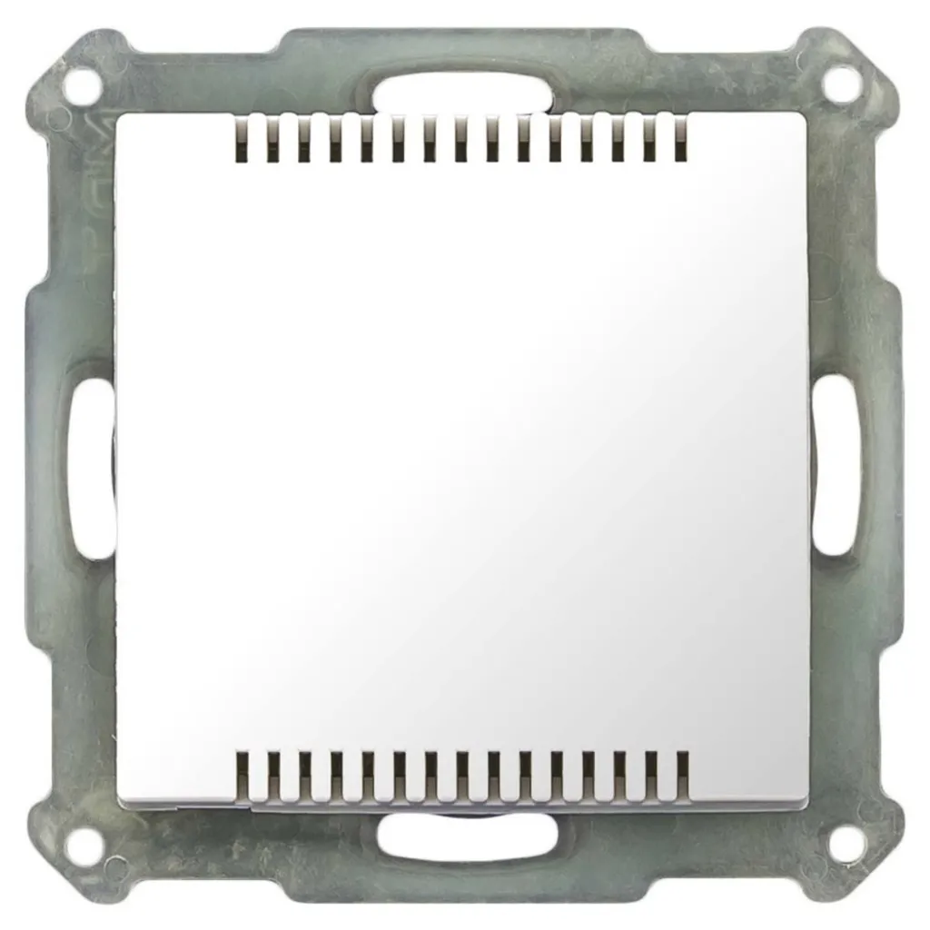 MDT SCN-RT1UP.G1 Régulateur de température ambiante blanc pur brillant
