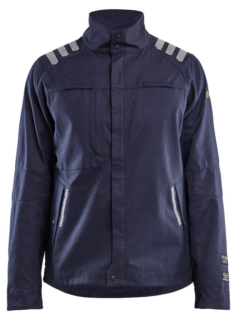Blakläder Jacke Inhärent 4407, Farbe:Marineblau, Größe:XXL