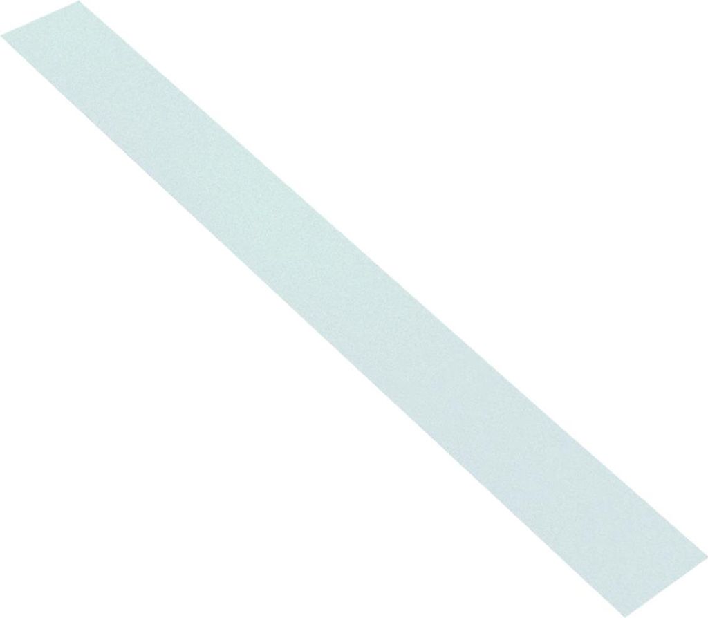 Dahle Metall-Wandleiste 50 cm weiß, 50 mm breit, selbstklebend