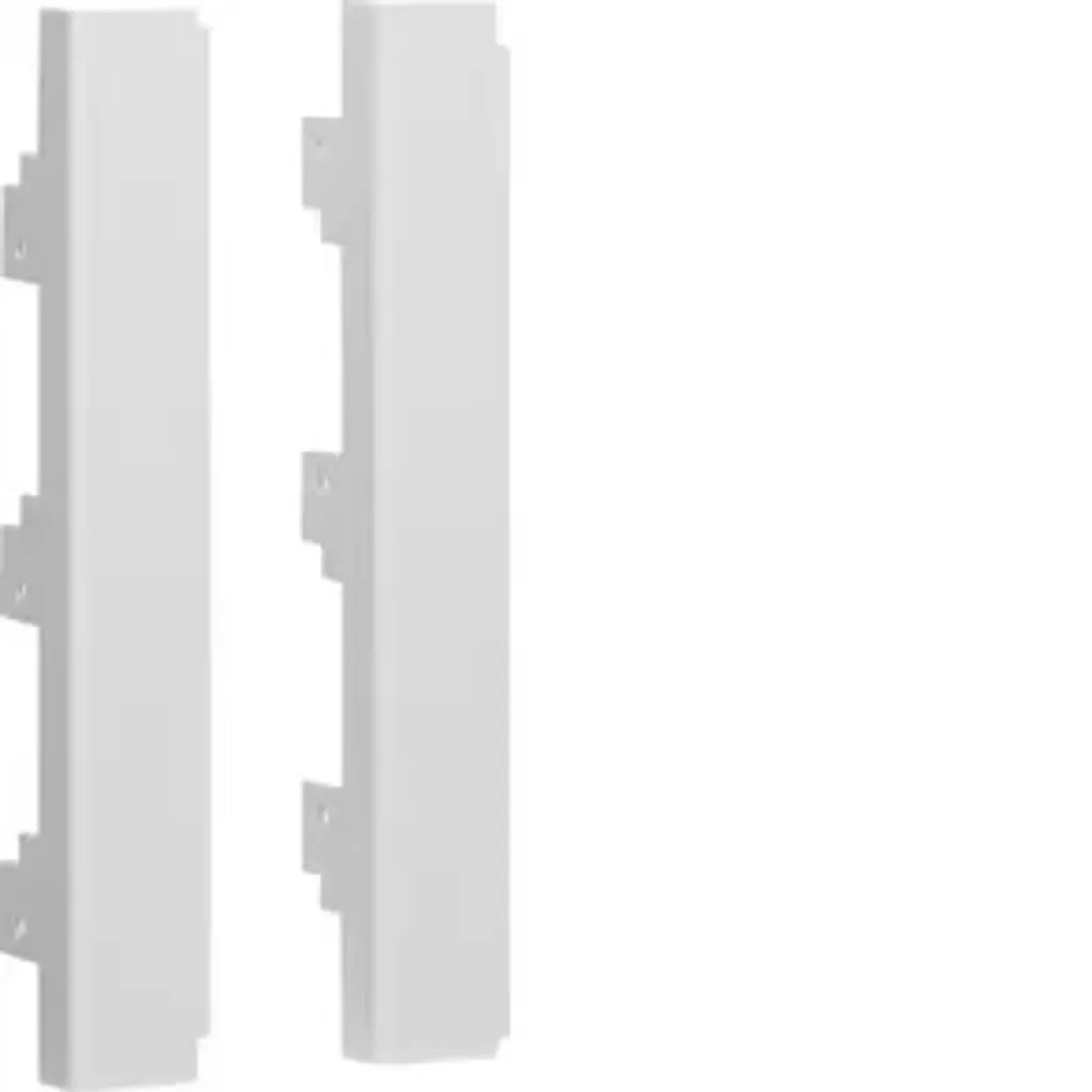Cloison de Séparation pour Support de Barres Hager UZ20T6 Noir