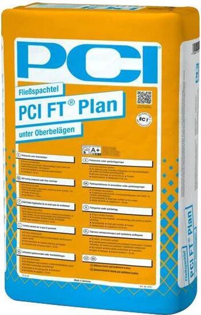 PCI FT Plan 25kg Sack Produktbild 