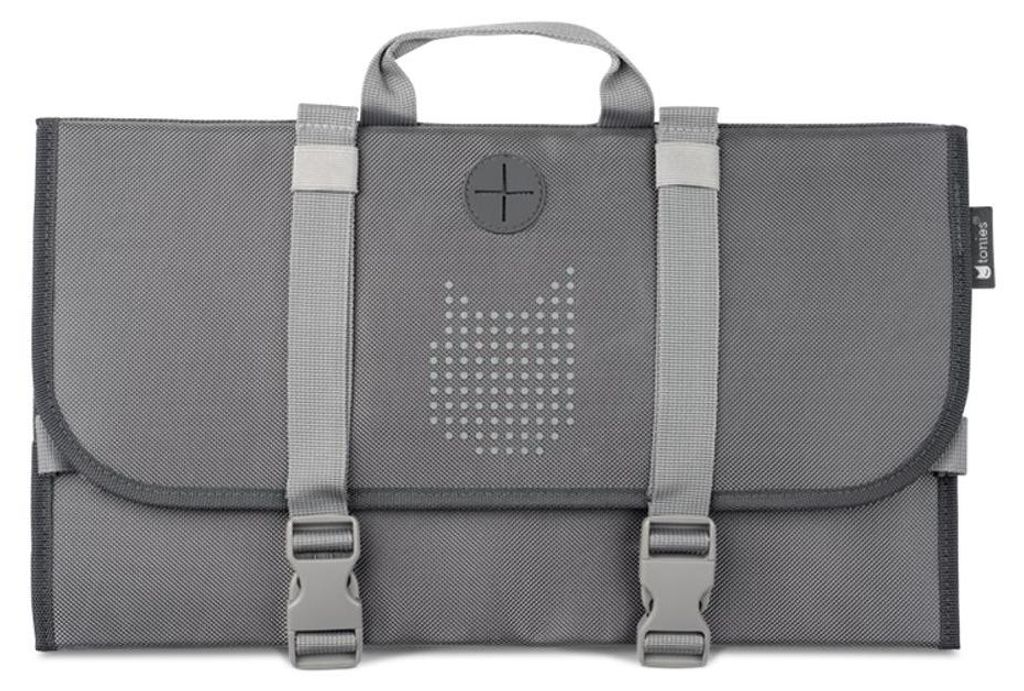 Tonies® Auto-Organizer - mit Mini-Tasche Yeti  Tonie Produktbild 