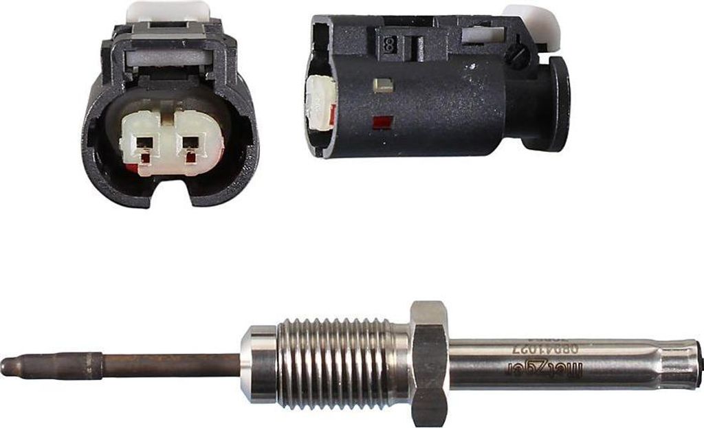 METZGER 08941027 Abgastemperatursensor für BMW 5 Touring (F11) M12x1.25 705mm