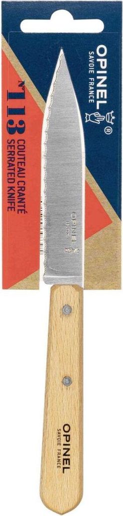 Opinel Kitchen N°113 - Nůž - 10 cm - přírodní Obrázek produktu 