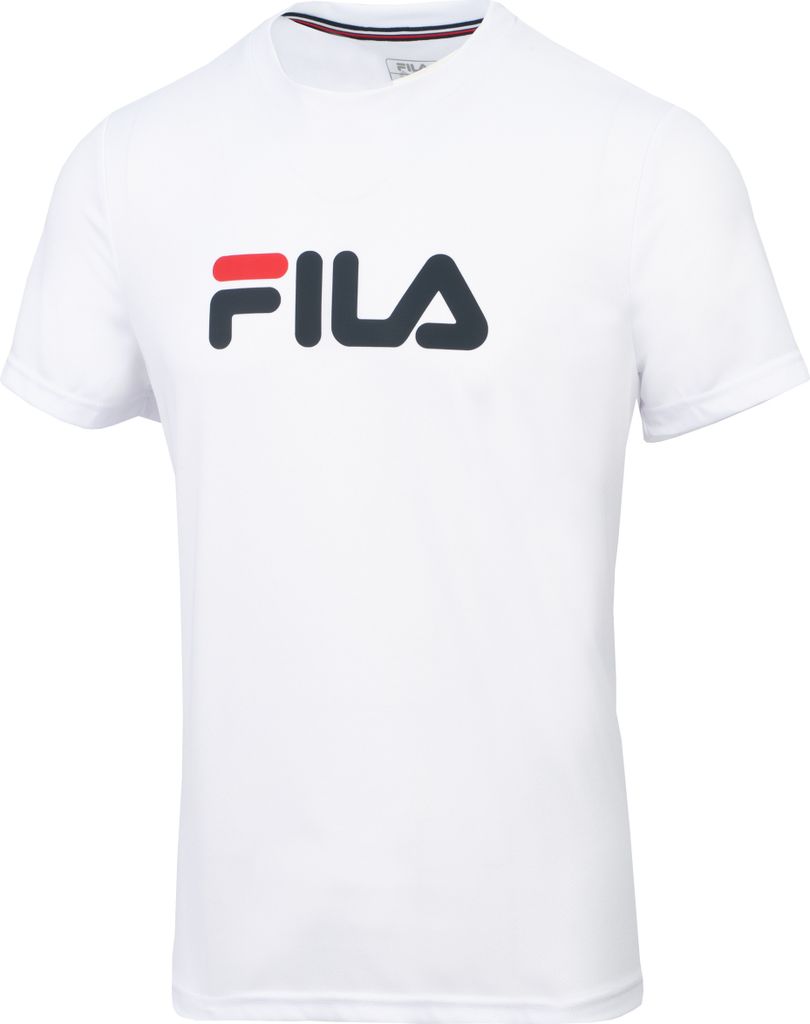 Tshirts Fila Classic Logo Tennis FLM131020E001