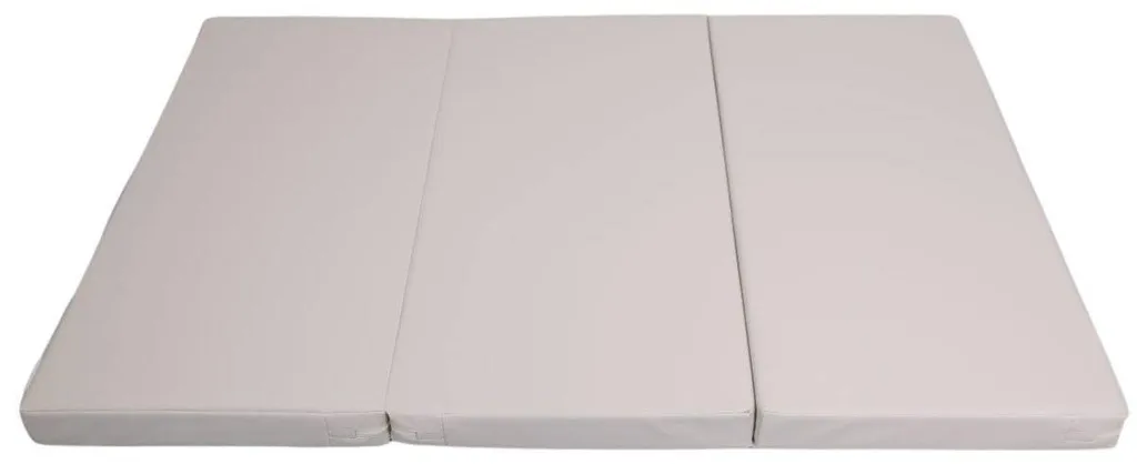 Matelas de gym Satellite 3 pièces pour protéger le dos et les genoux