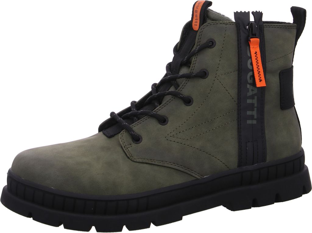 Bugatti PALLARIO COMFORT Herrenstiefel - bequeme Stiefel Produktbild 