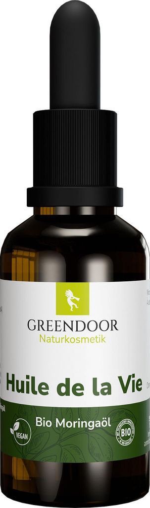 GREENDOOR Huile de la Vie Bio Moringaöl