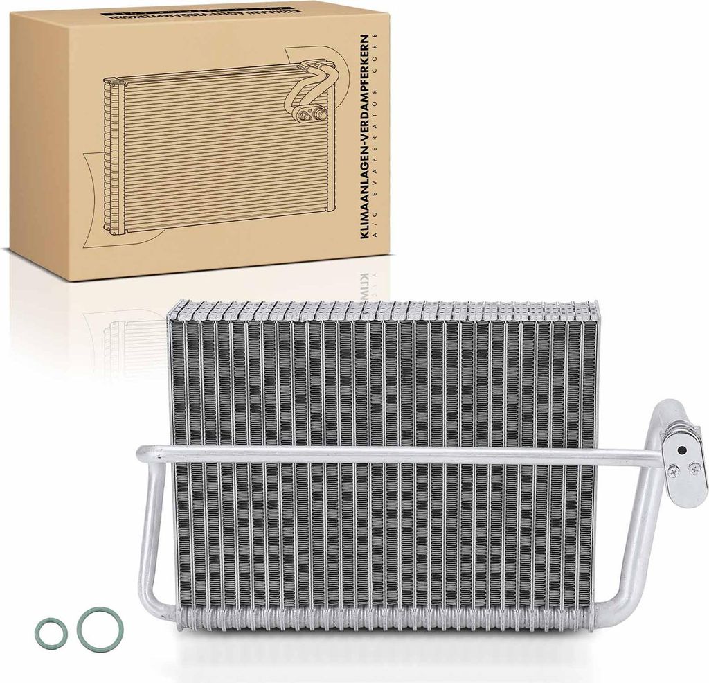 Frankberg 1x Verdampfer Klimaanlage für Mercedes-Benz S-Klasse W220 C215