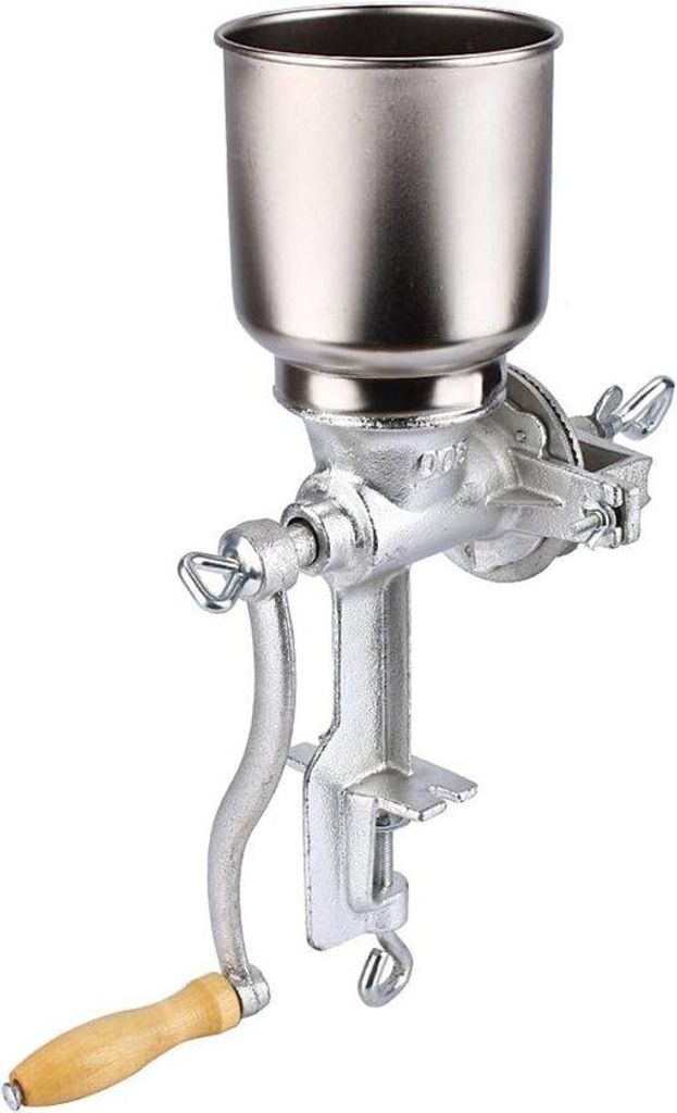 Famanu Handmühle für verschiedene Getreidearten - robust Produktbild 