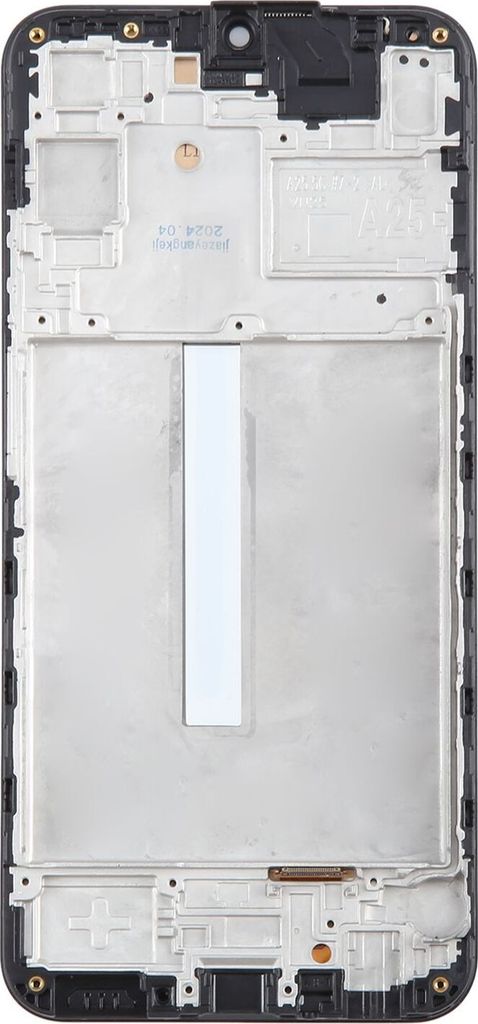 Für Samsung Galaxy A25 SM-A256B Display Full TFT LCD mit Produktbild 4