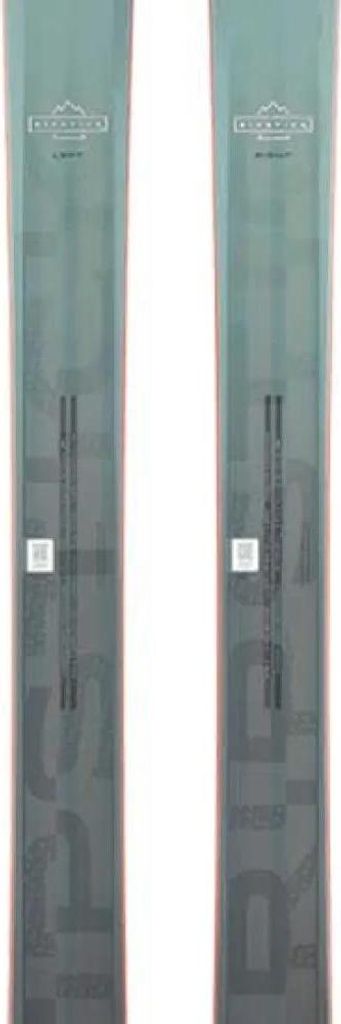 Elan Ripstick 88 Tourenski Silber 175 Herren,Damen Silber 175