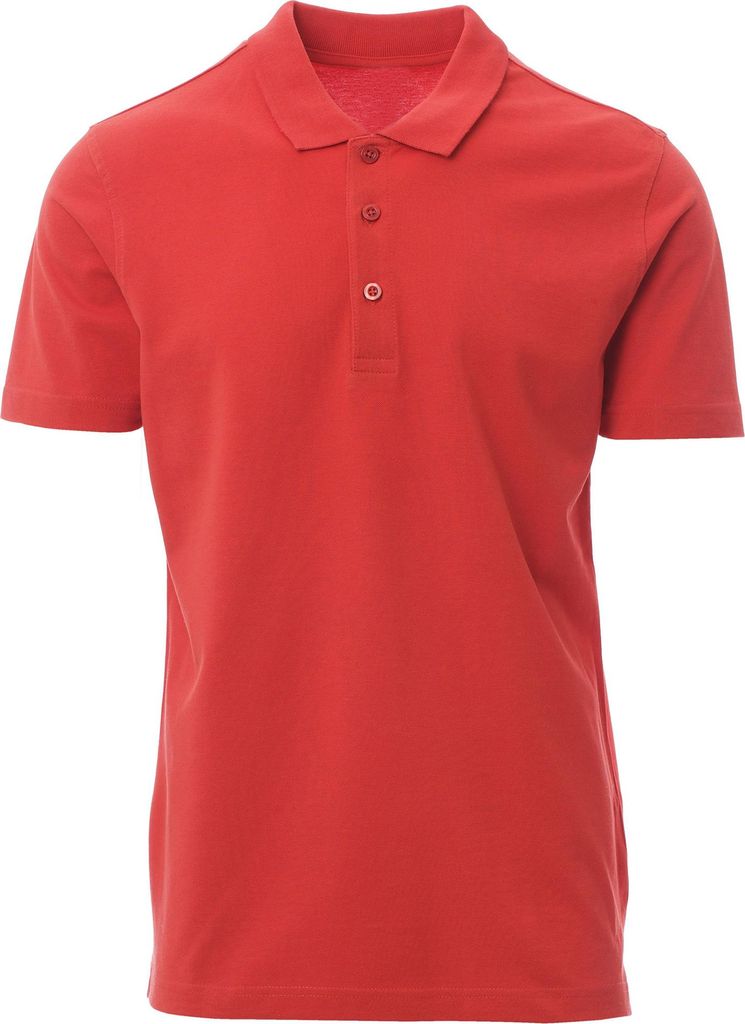 Mivaro Herren Poloshirt einfarbig – Polo Shirt aus 100 % Baumwolle, Regular Fit, Kurzarm, atmungsaktiv, pflegeleicht, bis 5XL, Basic für Alltag ...