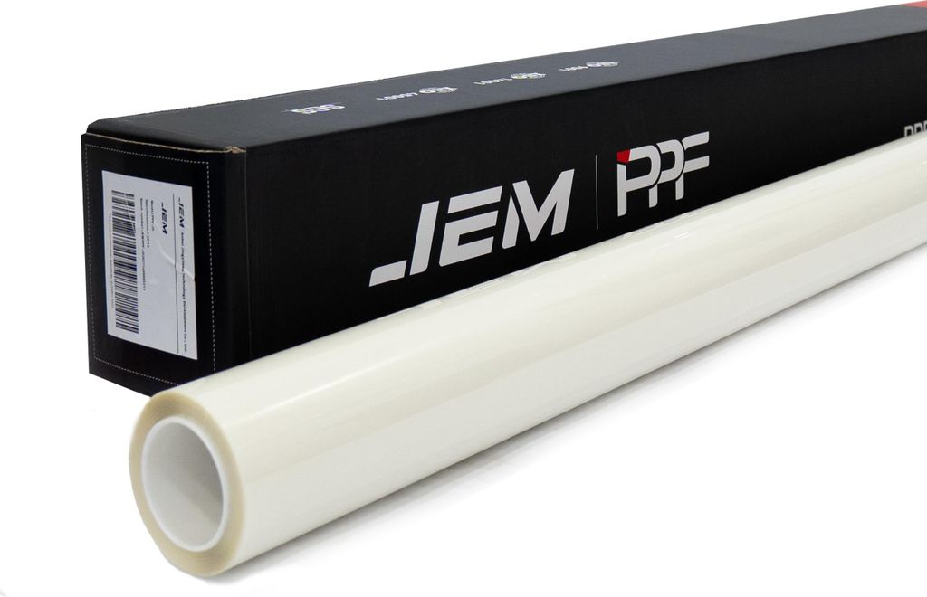 JEM PPF-J7 (1m) transparente Schutzfolie