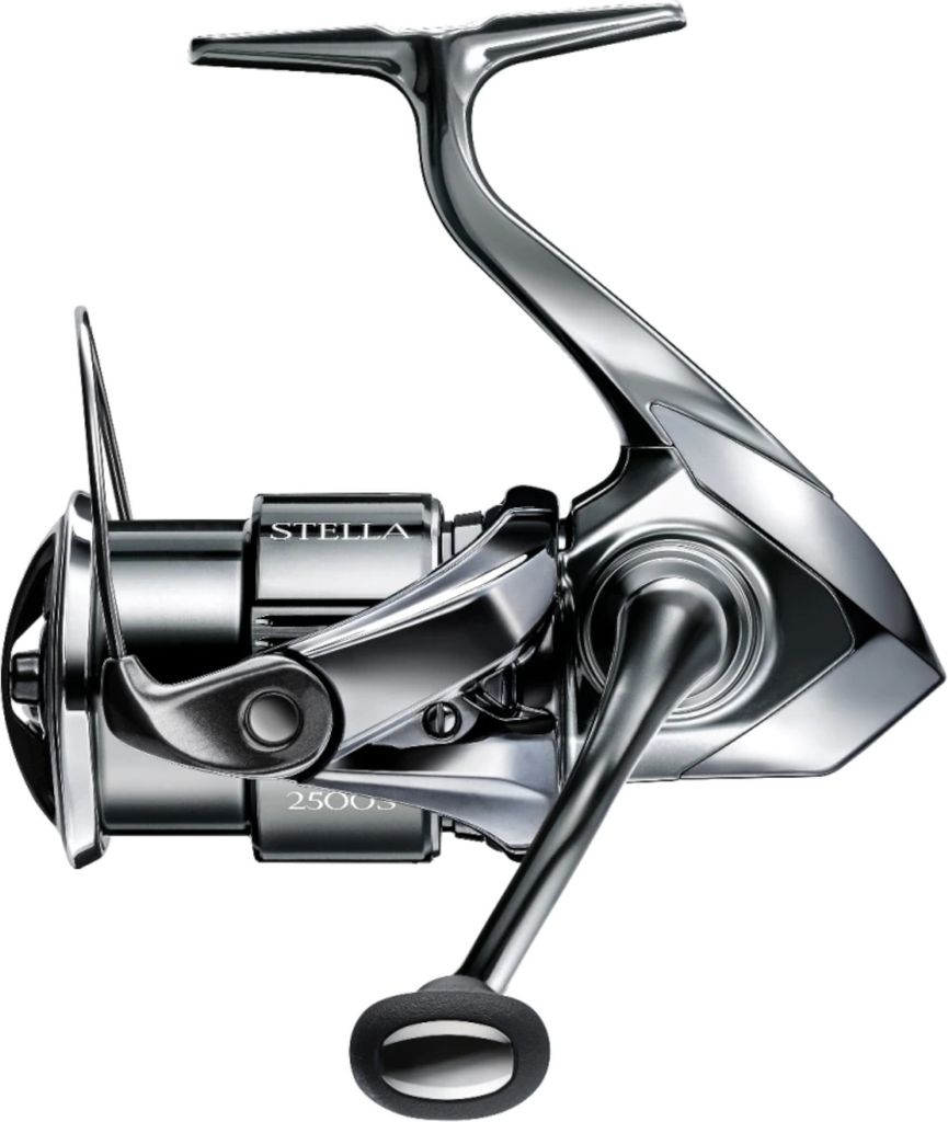 Shimano Stella 4000 FK XG Haspel Produktbild 
