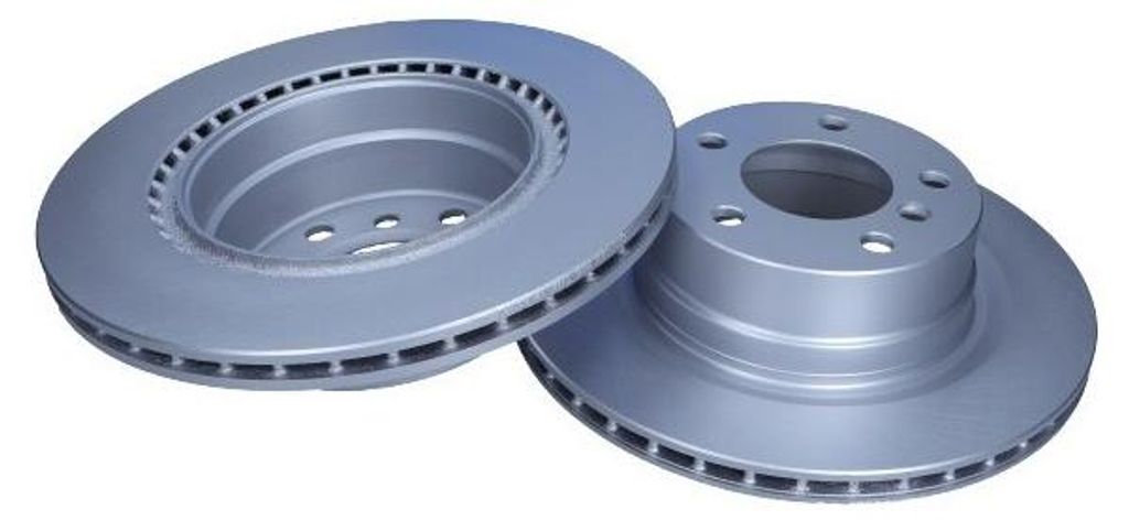 Quaro Bremsscheibe Bmw T. E82/88 07- Mit Anti-Korrosions-Beschichtung