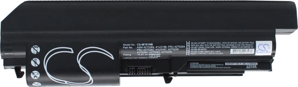 Batterie ThinkPad R400 R61 : Finissez-en avec les Coupures de Courant