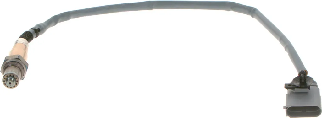 Sonde Lambda BOSCH 0258027203 - Capteur OE 06K906262AH pour Audi Q3 8U