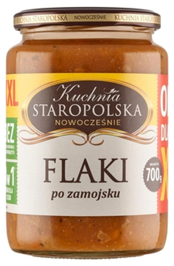 Dršťky po zamošskom 700 g Obrázok produktu 