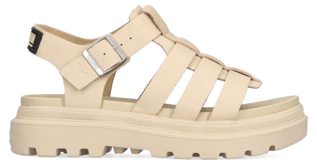Palladium Pallacruise Fishermn Tropisand Größe EU 38