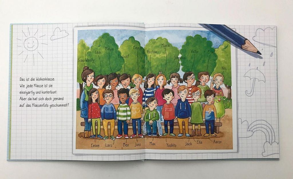 Das kleine WIR in der Schule Obrázok produktu 