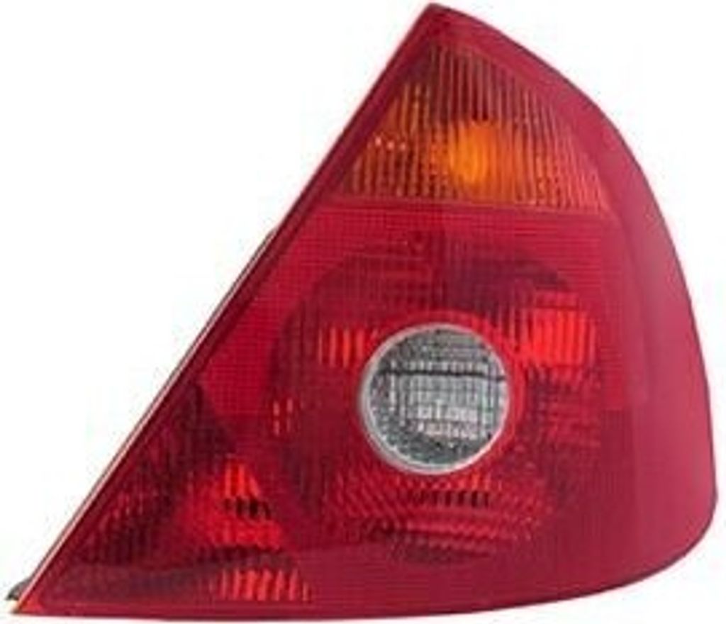VAN WEZEL Rückleuchte Heckleuchte Rechts für FORD MONDEO III (B5Y) MONDEO III Stufenheck (B4Y)