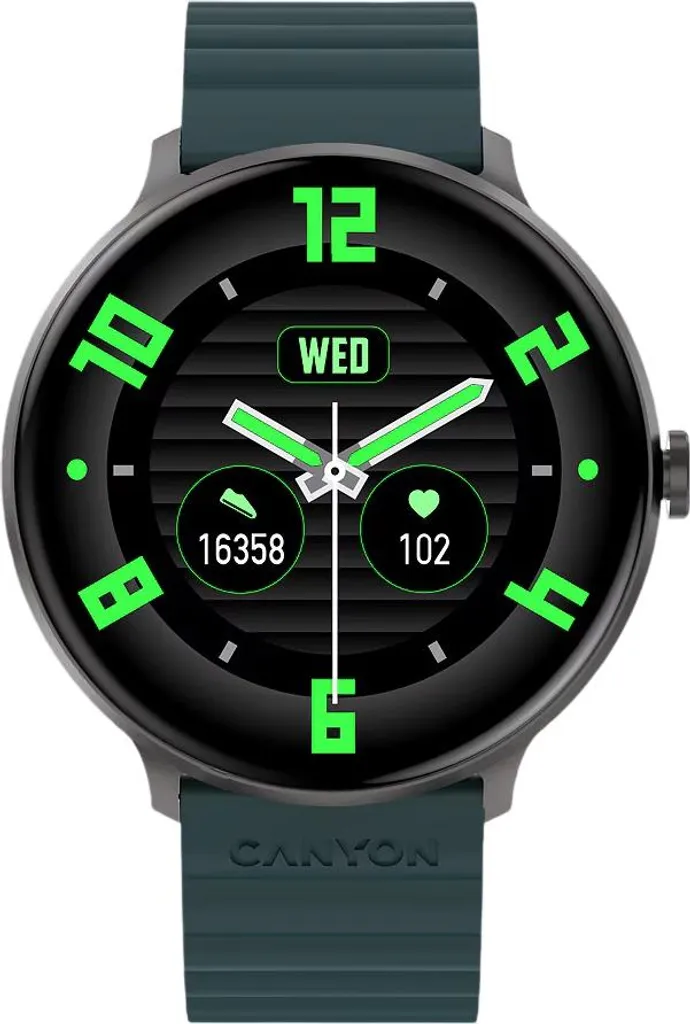 Montre sport Canyon CNS-SW69BG pour suivre son activité physique