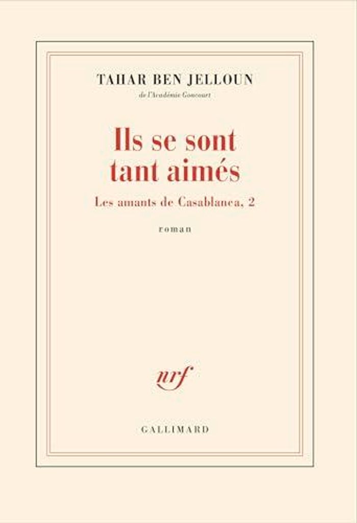 Les amants de Casablanca Tome 2