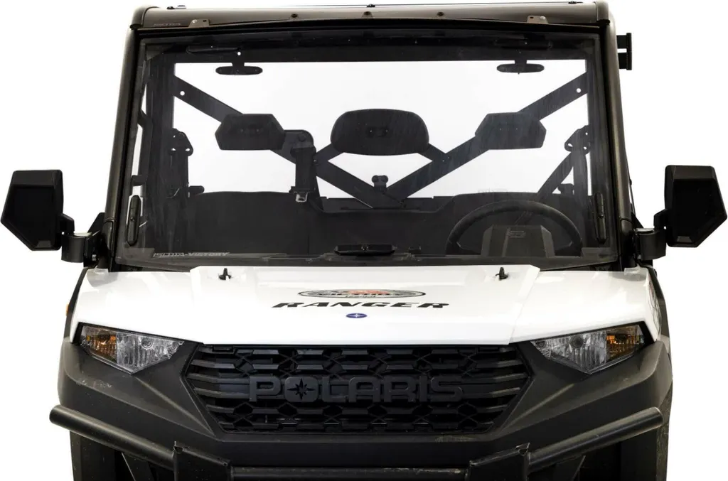 Protection Vent et Pluie pour POLARIS Ranger XP - Pare-brise ISOTTA 2022