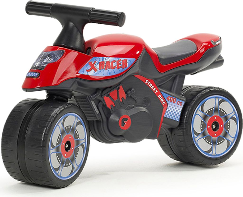 Falk Kinder Motorrad »X Racer« Kinderfahrzeug Laufrad Produktbild 2
