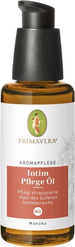 Intimpflege öl Bio Aromapflege 50 ml