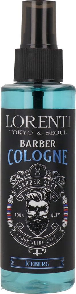 Aftershave-Kölnischwasser Lorenti Iceberg 150 ml Produktbild 