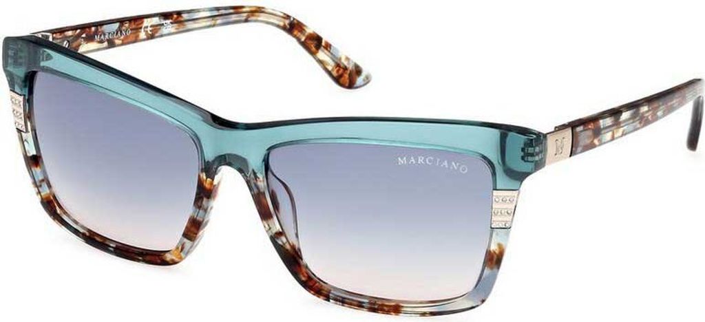 Guess Marciano Gm00010 Damen-sonnenbrille Durchsichtig Produktbild 